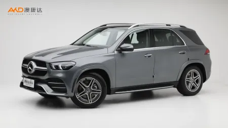 二手奔驰GLE 350 4MATIC 时尚型