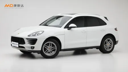 二手Macan 2.0T