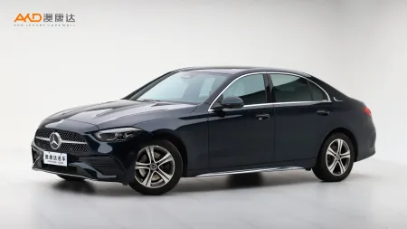二手改款 奔驰C200L 运动版