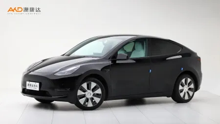二手特斯拉Model Y 改款 长续航全轮驱动版