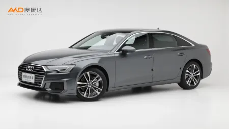 二手奥迪A6L 40TFSI 豪华动感型