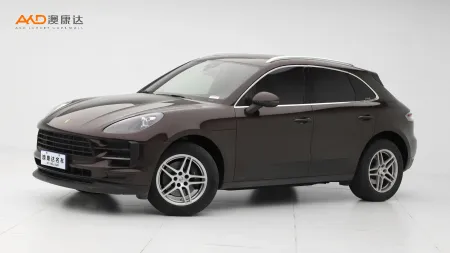 二手Macan