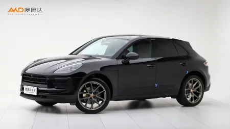 二手Macan 2.0T