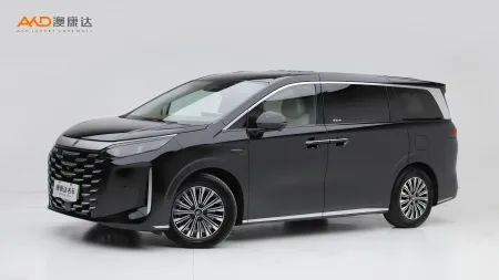 二手比亚迪夏 DM-i 1.5T 180km 卓越型