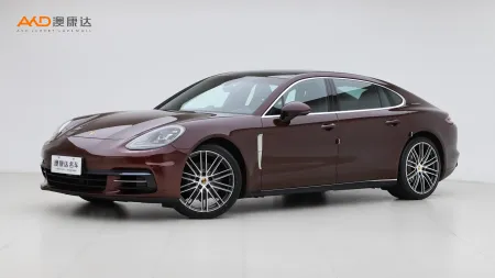 二手Panamera 4  行政加长版