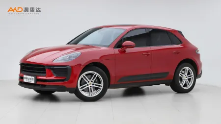 二手Macan 2.0T