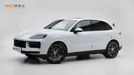 二手Cayenne E-Hybrid