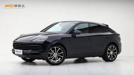 二手Cayenne Coupe 3.0T 鉑金版