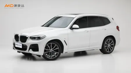 二手寶馬X3 改款 xDrive30i 領(lǐng)先型M運(yùn)動(dòng)套裝