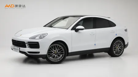 二手Cayenne Coupe3.0T 铂金版