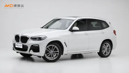 二手寶馬X3 xDrive28i M運動套裝