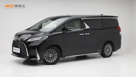 二手雷克萨斯LM300h  四座御世版