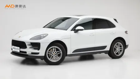 二手Macan 2.0T