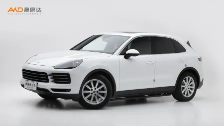 二手Cayenne 3.0T