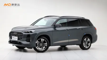 二手奥迪Q6 45 TFSI quattro 齐云型  飞骑套装