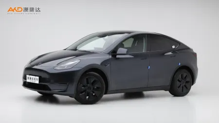 二手特斯拉Model Y 长续航全轮驱动版