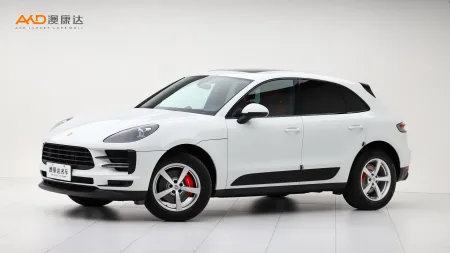 二手Macan 2.0T