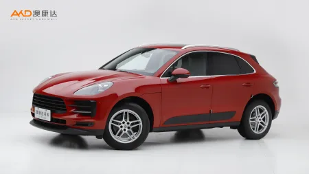 二手Macan 2.0T