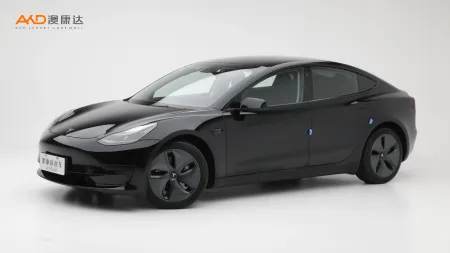 二手特斯拉Model 3 标准续航后驱升级版