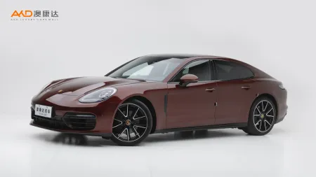 二手Panamera 2.9T 铂金版