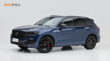 二手途锐 3.0TSI 锐享版 曜黑运动套装