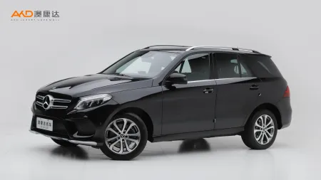 二手奔驰GLE320  4MATIC 动感型臻藏版