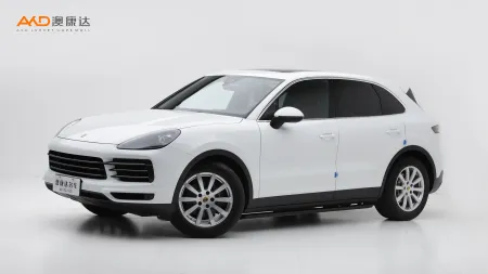 二手Cayenne 3.0T
