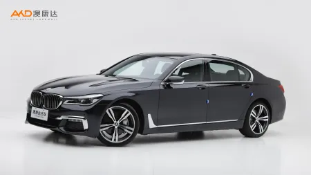 二手宝马740Li 领先型 M运动套装