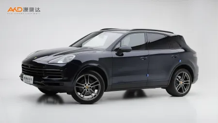 二手Cayenne 铂金版 3.0T