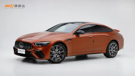 二手奔驰 AMG GT50 3.0T 4MATIC+四门跑车 China Edition
