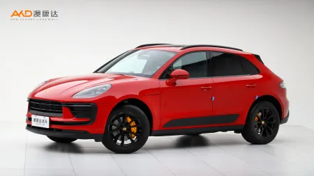 二手Macan 2.0T