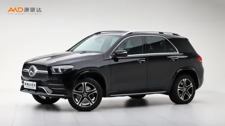 二手奔驰GLE350e 4MATIC