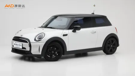 二手Mini 改款 COOPER 艺术家