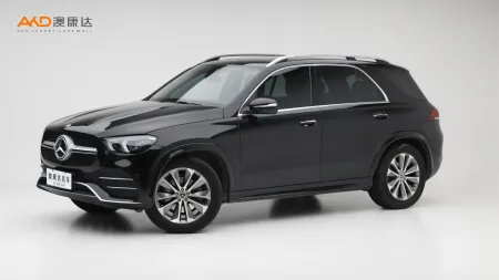 二手奔馳GLE350 4MATIC 時(shí)尚型
