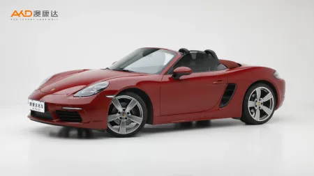 二手保时捷 718 Boxster 2.0T