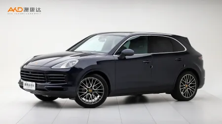 二手Cayenne 3.0T