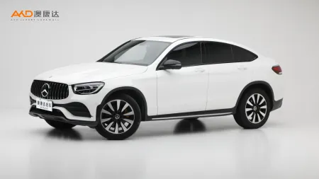 二手奔驰GLC260 4MATIC 轿跑SUV