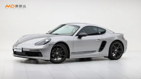 二手保时捷 718 CaymanT 2.0T
