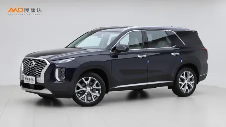 二手帕里斯帝 3.5L 自动四驱GLS