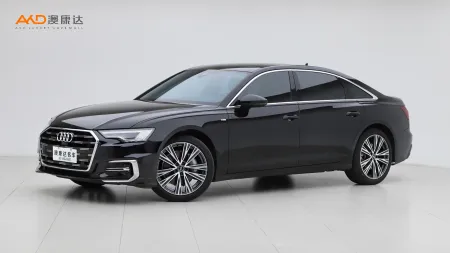 二手奧迪A6L 45TFSI quattro 臻選動感型