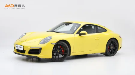 二手保時(shí)捷 911 Carrera