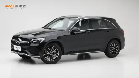 二手奔驰GLC260L 4MATIC 豪华型