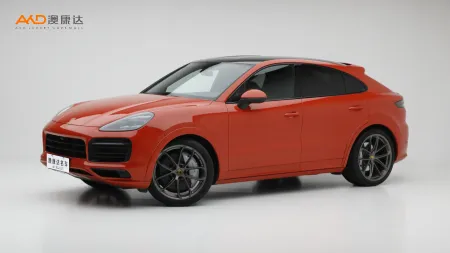 二手Cayenne S Coupe 2.9T
