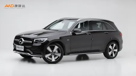 二手改款 奔驰GLC300L 4MATIC 动感型臻藏版