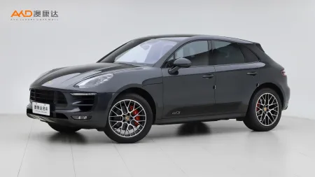 二手Macan GTS 3.0T