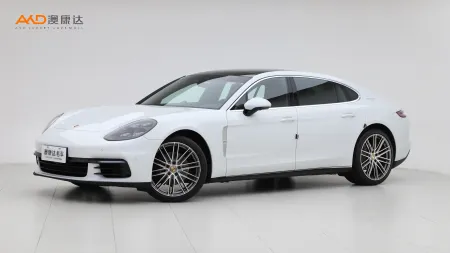 二手Panamera 行政加长版 2.9T