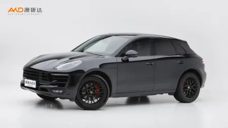 二手Macan GTS 3.0T