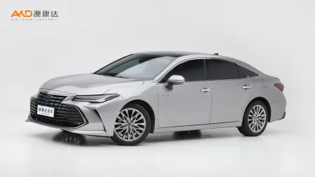 二手亚洲龙 双擎 2.5L XLE尊贵版