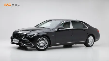 二手迈巴赫S450 4MATIC