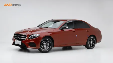 二手奔驰E200 运动型 4MATIC